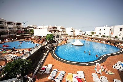 Teguisol Aparthotel 코스타 테기세 외부 사진