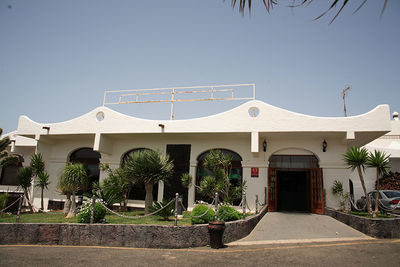 Teguisol Aparthotel 코스타 테기세 외부 사진